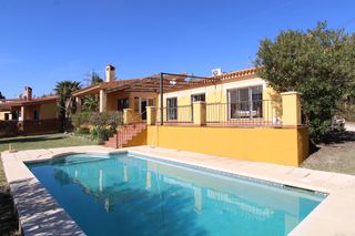 Affitto Chalet in El Romeral-Peñón de Zapata. Villa en alquiler en el lagar de las pitas, alhaurín de la torre