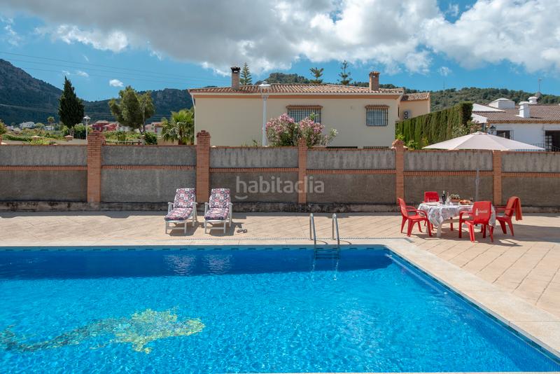 Foto 4a1ceea8-0242-4354-8d8d-7dea6fe6008b. Chalet with parking pool in Jardines de Alhaurín-Huerta Alta-Fuensanguínea Alhaurín de la Torre