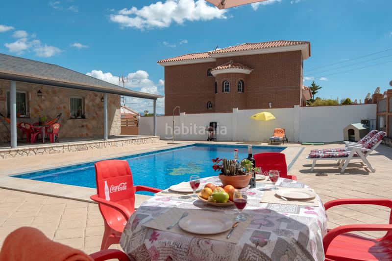 Foto c44c46e1-643a-4cd8-bb73-6faf00edee0d. Chalet with parking pool in Jardines de Alhaurín-Huerta Alta-Fuensanguínea Alhaurín de la Torre