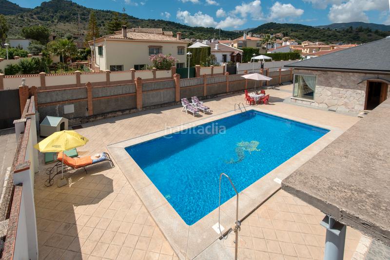 Foto d7359f2c-fab3-47b3-be9e-621629e60227. Chalet with parking pool in Jardines de Alhaurín-Huerta Alta-Fuensanguínea Alhaurín de la Torre