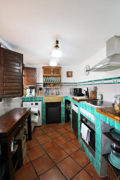 Foto c1bf7dab-e177-4273-a935-ad9f22e7f9f7. Lloguer casa adossada amb xemeneia piscina a La Colina Torremolinos