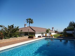 Chalet in El Romeral-Peñón de Zapata. Villa independiente ubicada en el lagar de las pitas