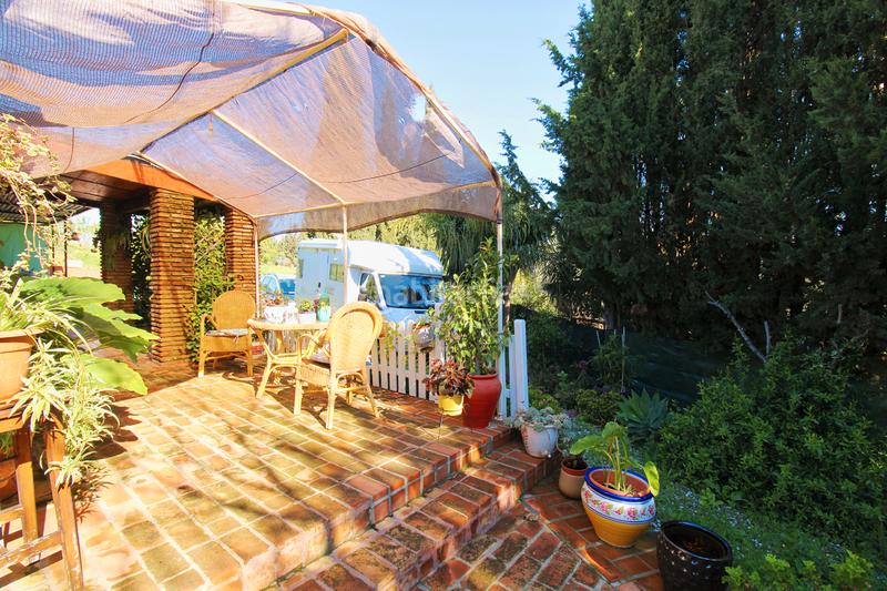 Foto 19cbe127-ff93-454f-86fa-7d87ab1fb0d3. Country house with fireplace pool in Alquería-Torrealquería Alhaurín de la Torre