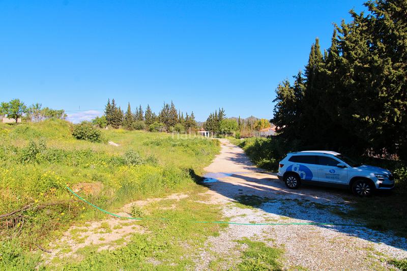 Foto 772bc7e2-1056-4031-a84f-dea3fc64173c. Country house with fireplace pool in Alquería-Torrealquería Alhaurín de la Torre