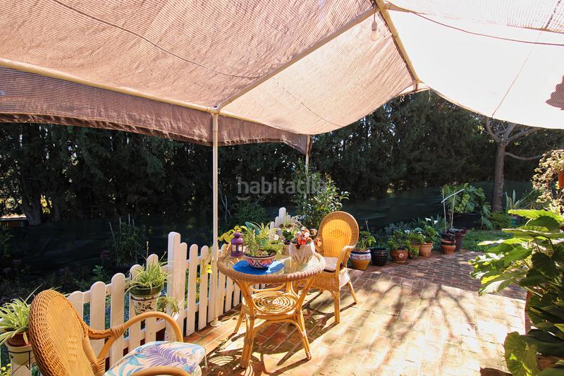 Foto e1cd6a4a-7605-4a75-9e1e-b088b0ac7287. Country house with fireplace pool in Alquería-Torrealquería Alhaurín de la Torre