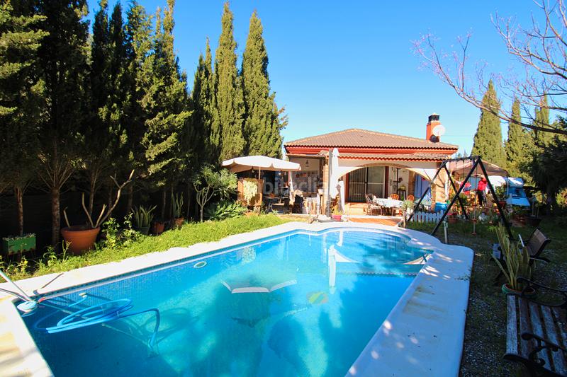 Foto e2931c7b-9aaa-4406-a548-07921ba6756a. Country house with fireplace pool in Alquería-Torrealquería Alhaurín de la Torre