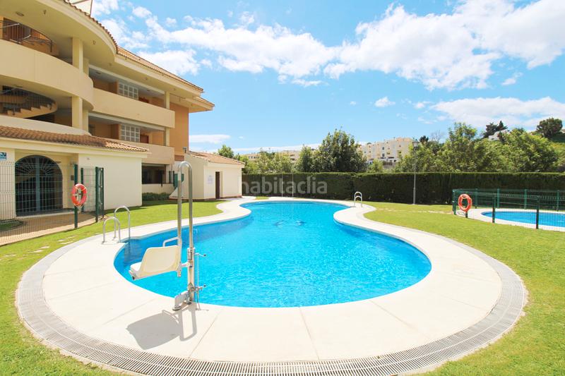 Foto e1106216-86b2-46c5-9a47-22e56d7fc5d5. Appartamento con parcheggio piscina in Las Gaviotas - Carvajal Fuengirola