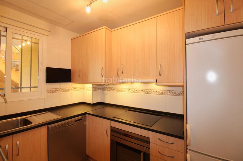 Foto c2bf194f-bb44-452a-be3a-27b7a8de3668. Etagenwohnung mit parking pool in Las Gaviotas - Carvajal Fuengirola