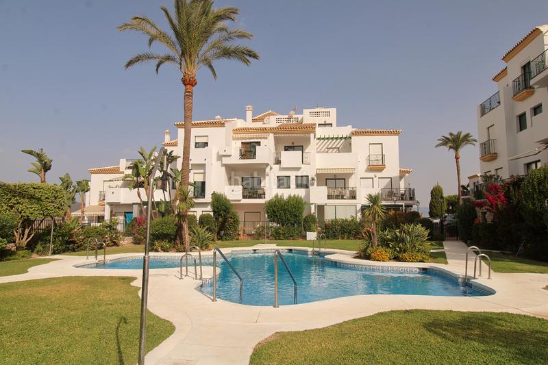 Foto 5e9da302-bda4-4ff9-be2d-0b8d4c391ded. Apartamento  en planta baja con terraza acristalada y piscina en Alhaurín Golf en Alhaurín el Grande