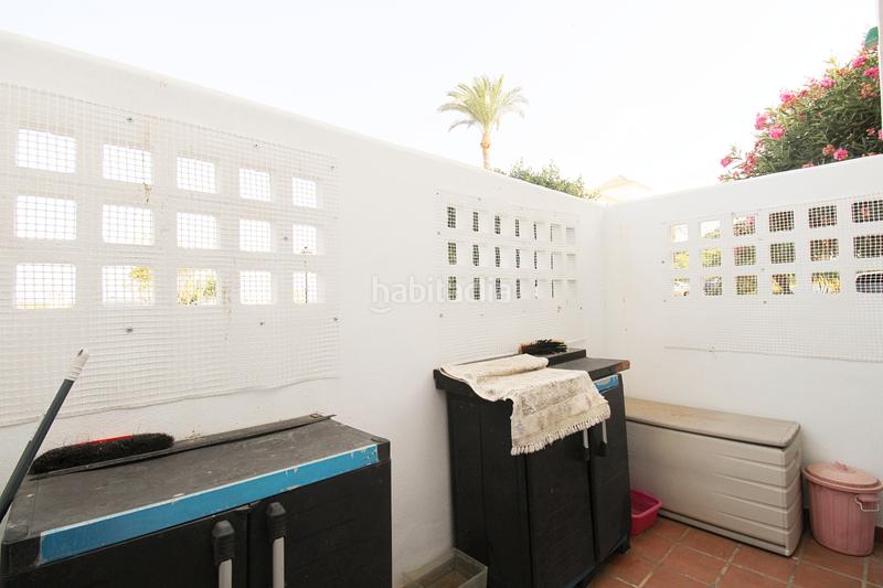 Foto 5ff84e8b-dedc-4f8e-bb5c-9d926c5f2bad. Apartamento  en planta baja con terraza acristalada y piscina en Alhaurín Golf en Alhaurín el Grande