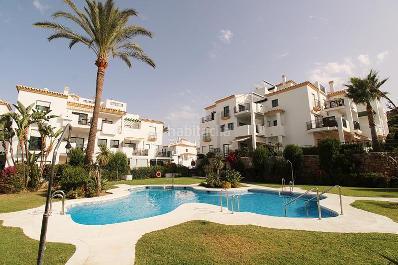Foto ad8f9112-4ca7-4039-8803-a02126f2ab27. Apartamento  en planta baja con terraza acristalada y piscina en Alhaurín Golf en Alhaurín el Grande