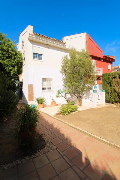 Foto 602f04d1-c044-4da5-b2fe-5457bf22f072. Towny house with fireplace heating in Capellanía - Retamar Alhaurín de la Torre