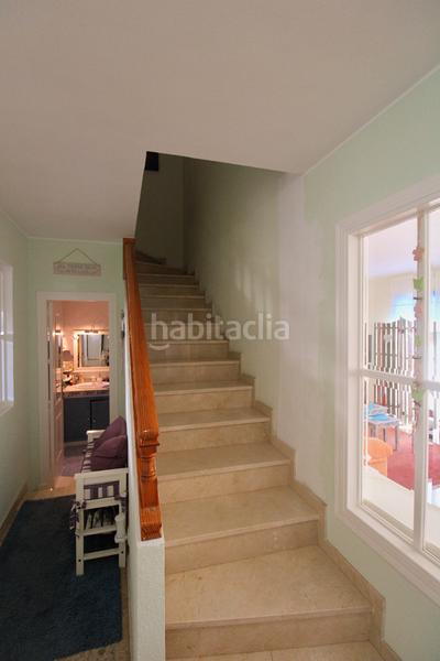 Foto cea3650f-0943-44aa-ba56-6d6e53a7e31b. Towny house with fireplace heating in Capellanía - Retamar Alhaurín de la Torre