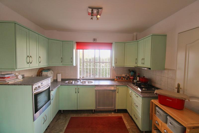 Foto d6bfe076-b974-440e-ab34-60361f4b36f0. Towny house with fireplace heating in Capellanía - Retamar Alhaurín de la Torre