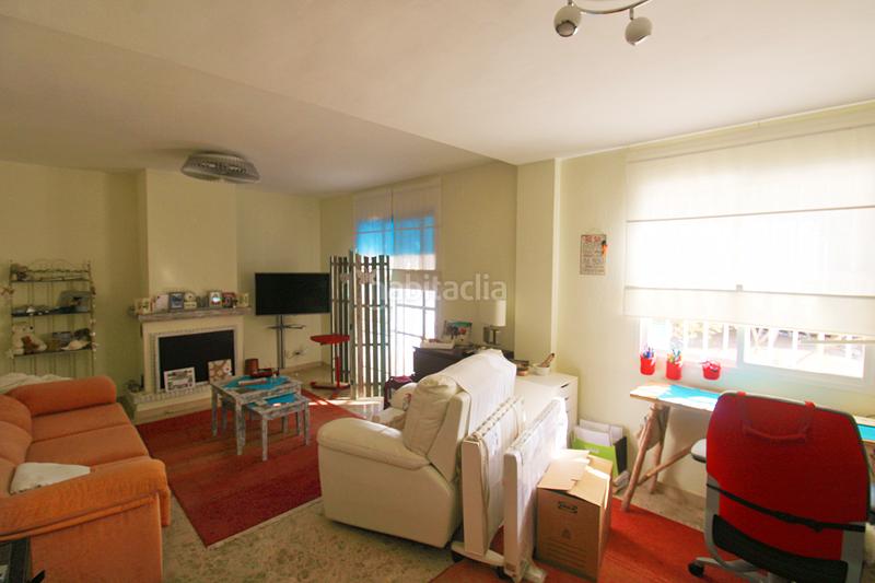 Foto ef62d7cd-9321-4d0e-b08f-15c11a4aeaa7. Towny house with fireplace heating in Capellanía - Retamar Alhaurín de la Torre