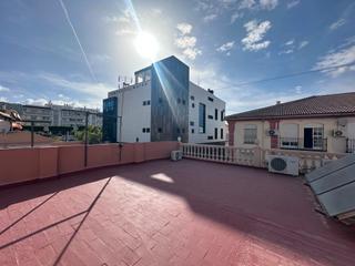 Lloguer Casa a Centro. Encantadora casa en el centro de alhaurín de la torre con gran a
