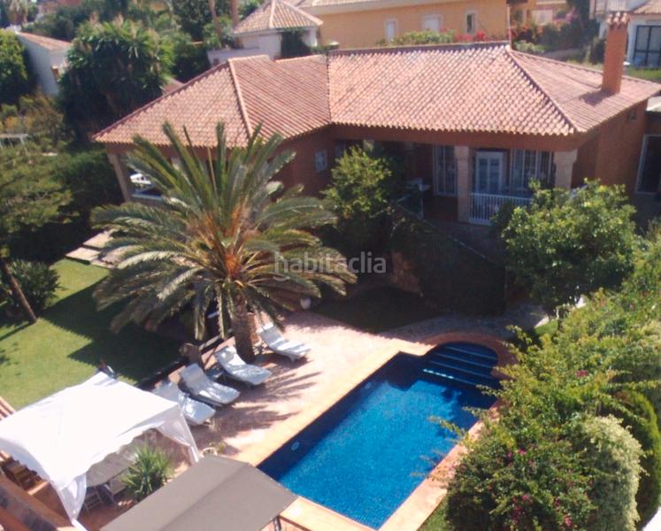 Foto 1a3f9b31-8282-464b-a0a4-6759ec4c3eb7. Xalet amb piscina a Manantiales - Lagar - Cortijo Alhaurín de la Torre