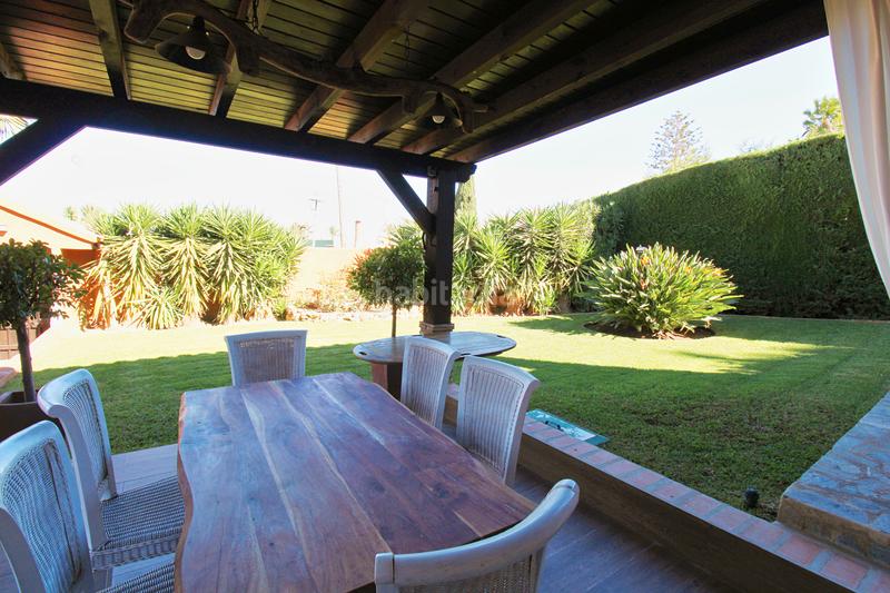 Foto 25bb1176-c54c-48a9-ac9d-703b95060b68. Xalet amb piscina a Manantiales - Lagar - Cortijo Alhaurín de la Torre