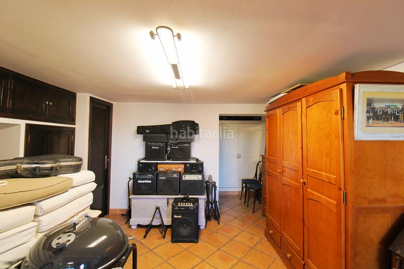 Foto 64515cd8-04f6-455b-b8b9-72532e012ef3. Xalet amb piscina a Manantiales - Lagar - Cortijo Alhaurín de la Torre