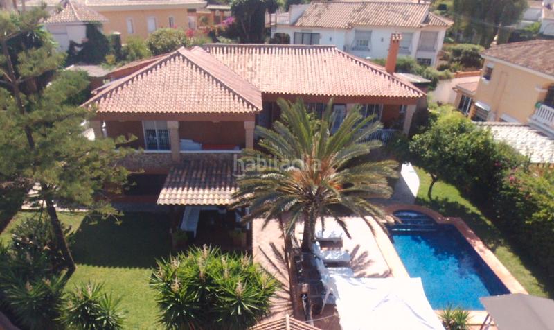 Foto b84b0544-3a0b-47b7-88f1-8e91eb8aa592. Xalet amb piscina a Manantiales - Lagar - Cortijo Alhaurín de la Torre