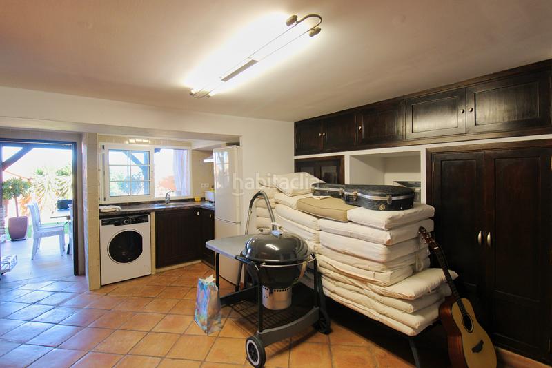 Foto ea597e92-4573-49e3-a1c3-ce1062ced9b9. Xalet amb piscina a Manantiales - Lagar - Cortijo Alhaurín de la Torre