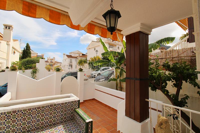 Foto 76b06e5a-74c6-420c-89a9-582d962710fb. Casa aparellada amb aparcament piscina a Capellanía - Retamar Alhaurín de la Torre