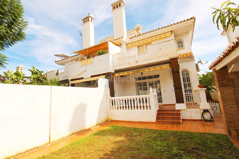 Foto a0f34e48-1f6f-4cc3-bac5-14c899a673c6. Casa aparellada amb aparcament piscina a Capellanía - Retamar Alhaurín de la Torre
