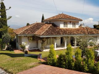 Chalet à Manantiales - Lagar - Cortijo