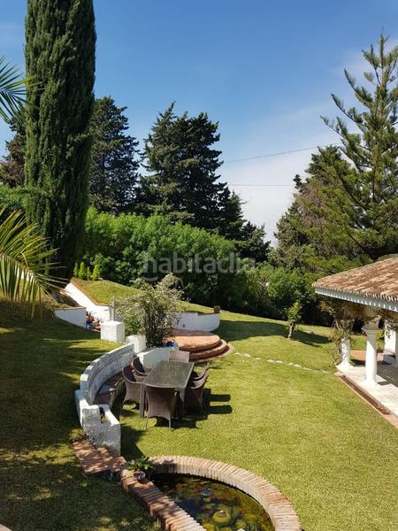 Foto 28746bb2-be02-48ba-aa5c-cf8108e6d735. Chalet mit parking pool in Manantiales - Lagar - Cortijo Alhaurín de la Torre