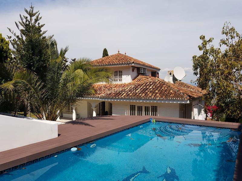 Foto 4532bd50-0d3f-45c1-857d-3682933a3518. Xalet amb aparcament piscina a Manantiales - Lagar - Cortijo Alhaurín de la Torre