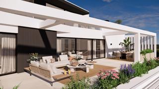 Chalet à Pinos de Alhaurín