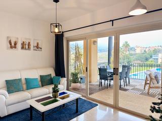 Lloguer Pis a El Romeral-Peñón de Zapata. Piso de 2 dormitorios con terraza y vistas en sol andalusí — gar