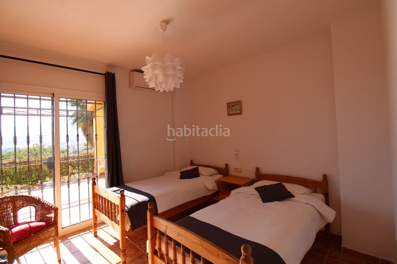 Foto b512ca8e-2b43-4ce6-a00b-ecc3fe0d0801. Xalet amb xemeneia calefacció piscina a El Romeral-Peñón de Zapata Alhaurín de la Torre