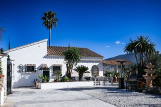 Xalet a El Romeral-Peñón de Zapata