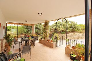 Mas à Alquería-Torrealquería. Encantadora finca rústica con vivienda, pozo legalizado y garaje
