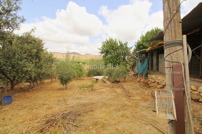 Foto 21e1ad51-7a3e-4285-ba7f-7ca5e9b6ffd8. Masia amb xemeneia calefacció aparcament a Alquería-Torrealquería Alhaurín de la Torre