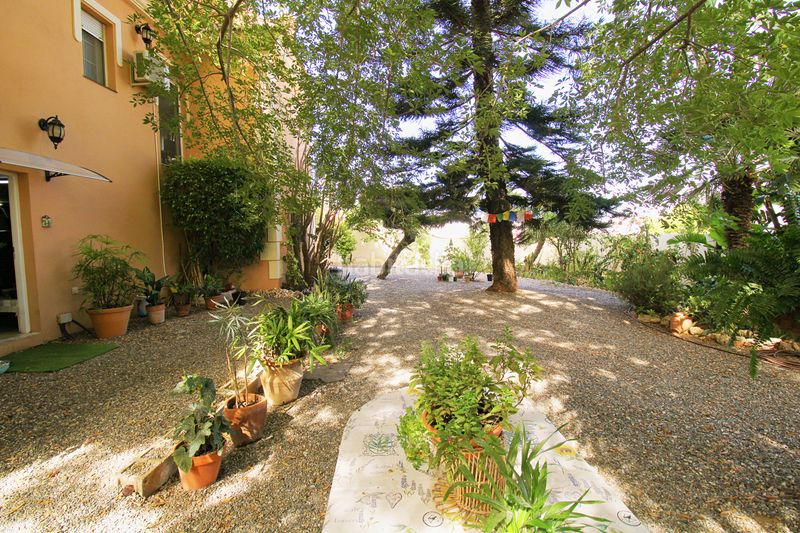 Foto cd85a807-24ac-4375-9600-128044726d03. Xalet amb xemeneia calefacció a Jardines de Alhaurín-Huerta Alta-Fuensanguínea Alhaurín de la Torre