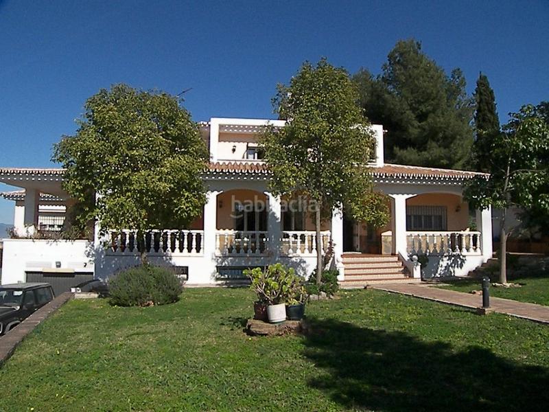 Foto e96b62cb-87b8-455b-bca9-d67ab85f2ff7. Chalet mit parking in Manantiales - Lagar - Cortijo Alhaurín de la Torre