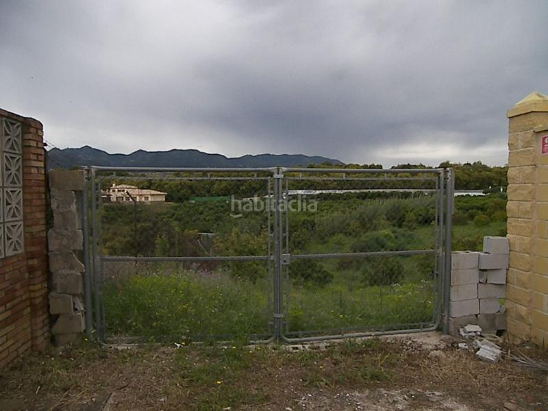 Foto ae4d95b7-07f7-46fd-9aed-10714bc5c779. Terreno residencial parcela urbana ubicada en el lagar de las pitas en Alhaurín de la Torre
