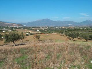 Terreny residencial a Centro. Finca rústica situada en alhaurín el grande.
