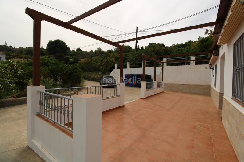 Foto 01334ea7-8f78-4032-9f30-ffb2c3e470ee. Masia amb aparcament a Coín