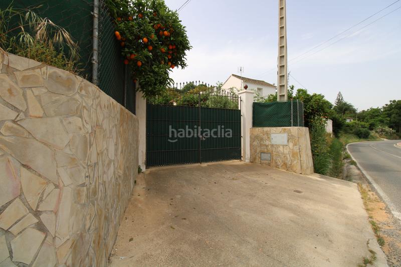 Foto 5c27eae5-dfed-4f19-8ff1-009980cbe0c6. Masia amb aparcament a Coín