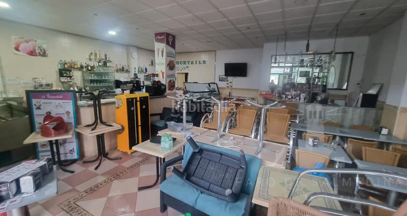 Foto c19b6f1a-e6b3-464d-b6a2-e0c3b166faaf. Local comercial local habilitado como cafetería en Chipiona