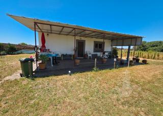 Finca rústica a Chipiona Norte. Parcela con escritura independiente