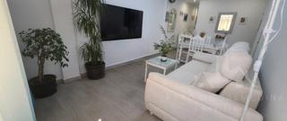 Appartamento en Playa de la Regla. Piso reformado con vistas a playa de regla