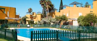 Casa adossada a Costa Ballena - Largo norte. Estupendo dúplex en costa ballena