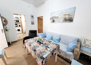 Maison jumelée à Playa Cruz del Mar. Dúplex con dormitorio en planta baja