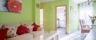 Appartement in Centro. Apartamento con plaza de garaje en el centro