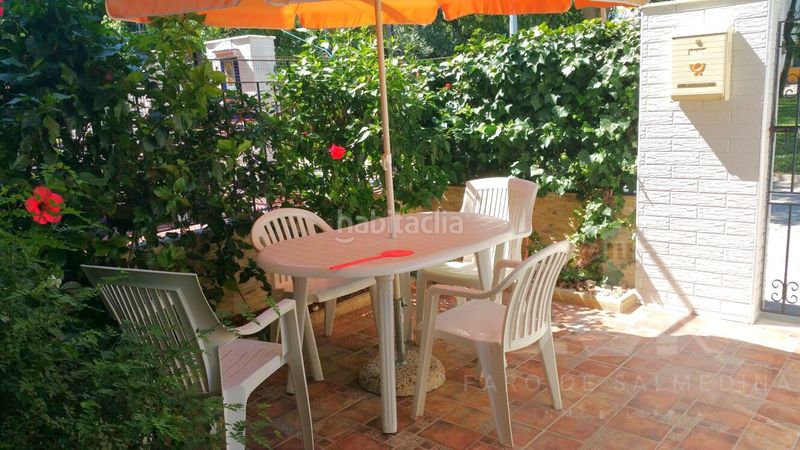 Foto 2e6f62fe-fce2-4779-95d8-f6d3115dba21. Casa adossada a Playa Cruz del Mar Chipiona
