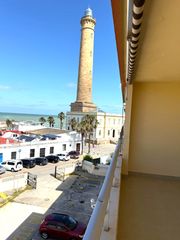 Appartamento  Paseo costa de la luz 2. Primera línea de playa de regla en chipiona